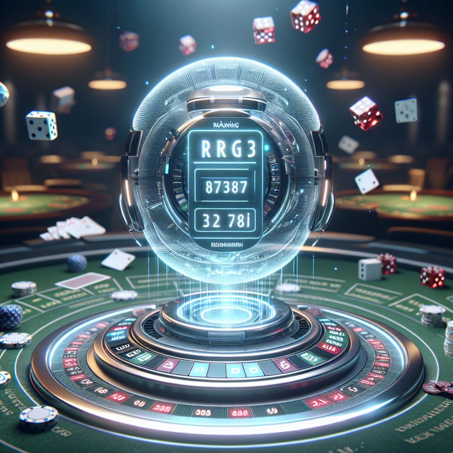 Rastgele Sayı Üreteci (RNG) Nedir, Nasıl Çalışır? | Maritbet